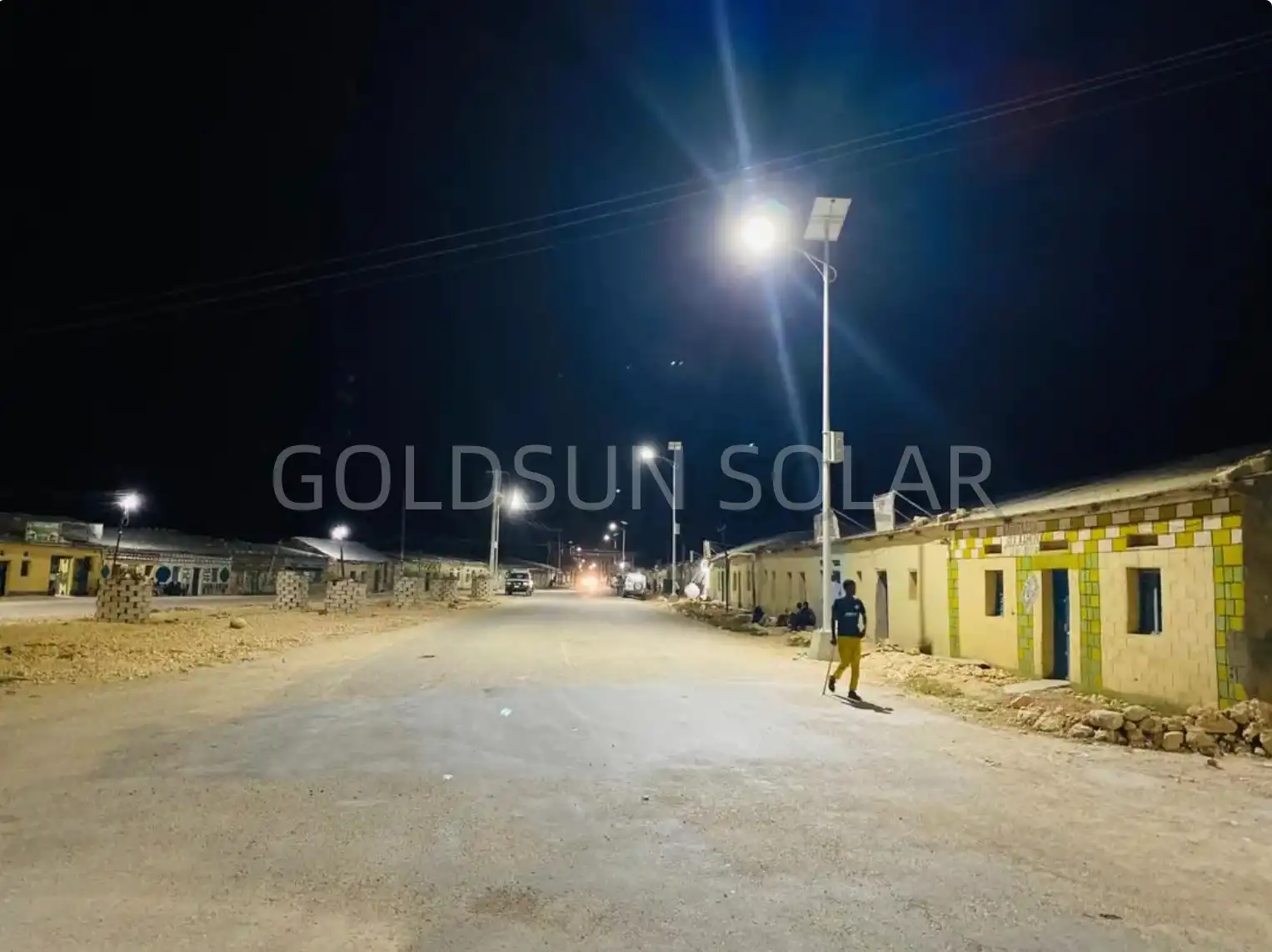 solar street light solar street light