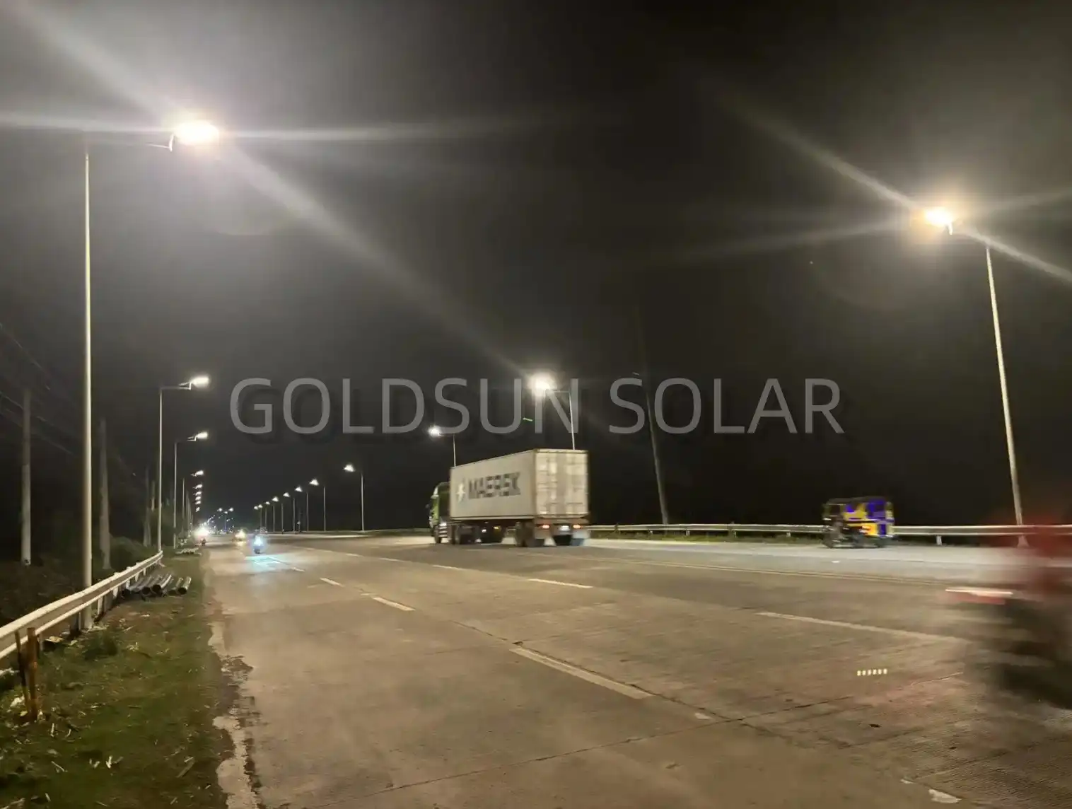 All in one solar light systems All in one solar light systems