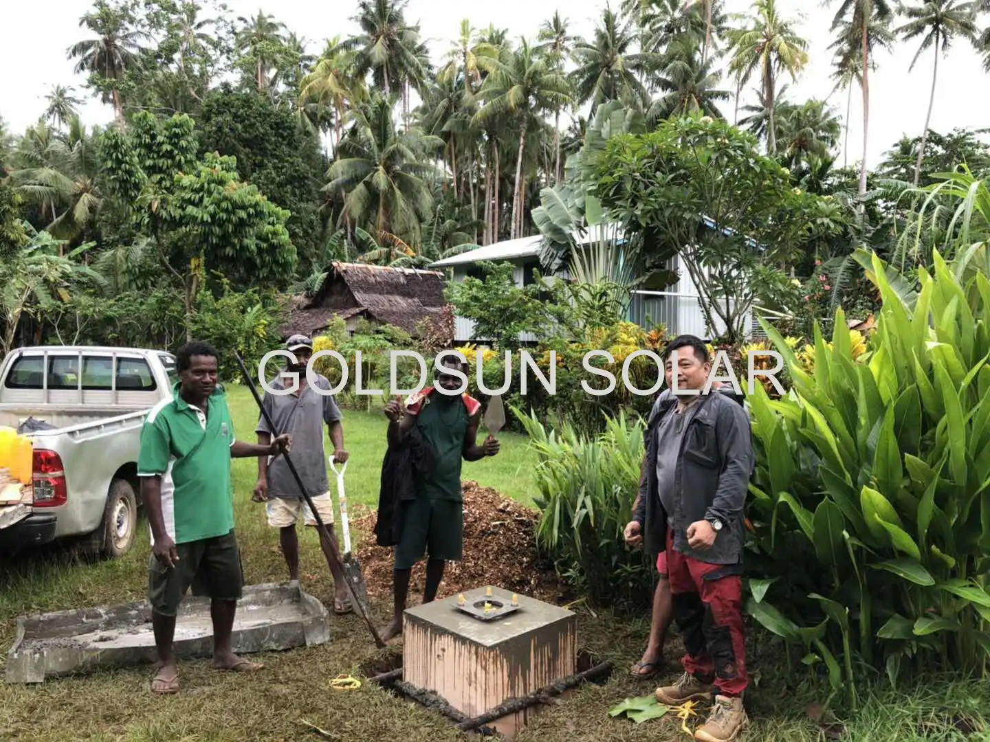 150w solar street light
