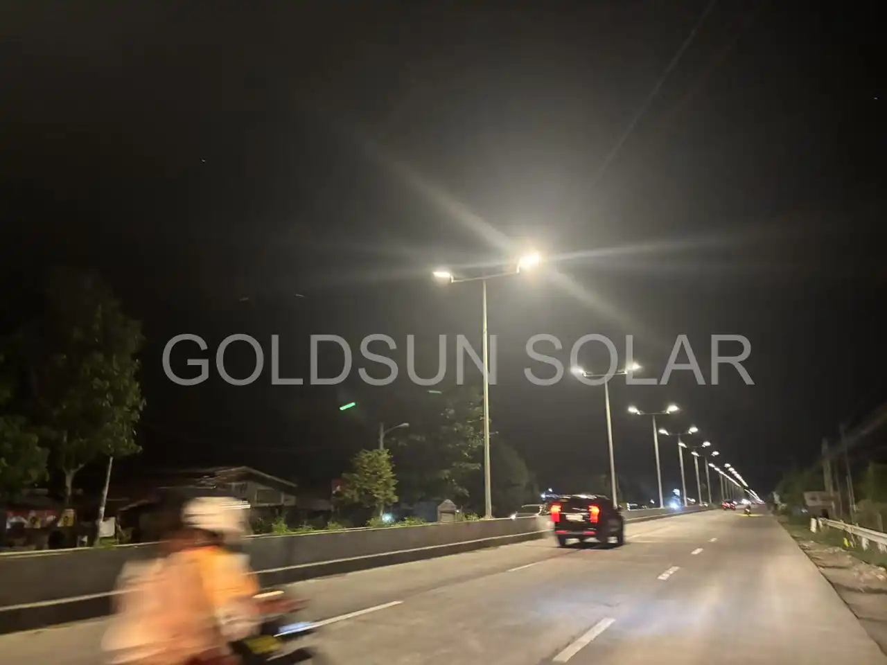 solar street light solar street light