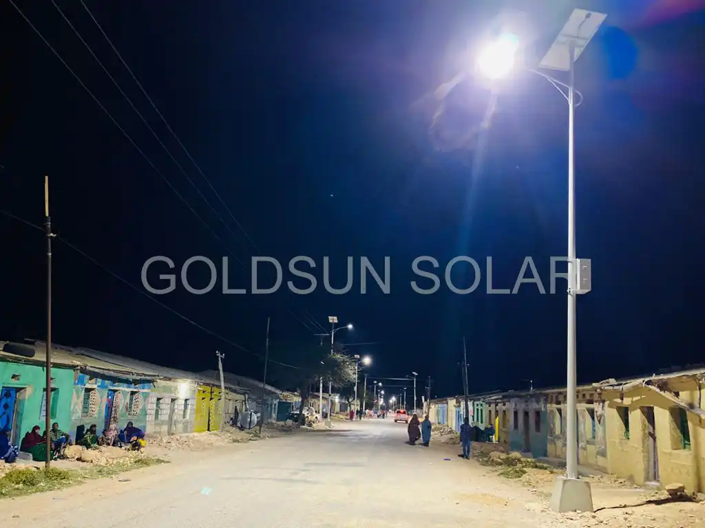 solar street lights solar street lights
