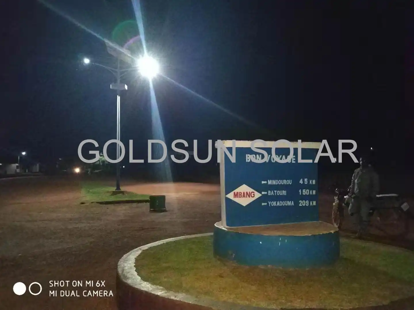  solar led street lighting