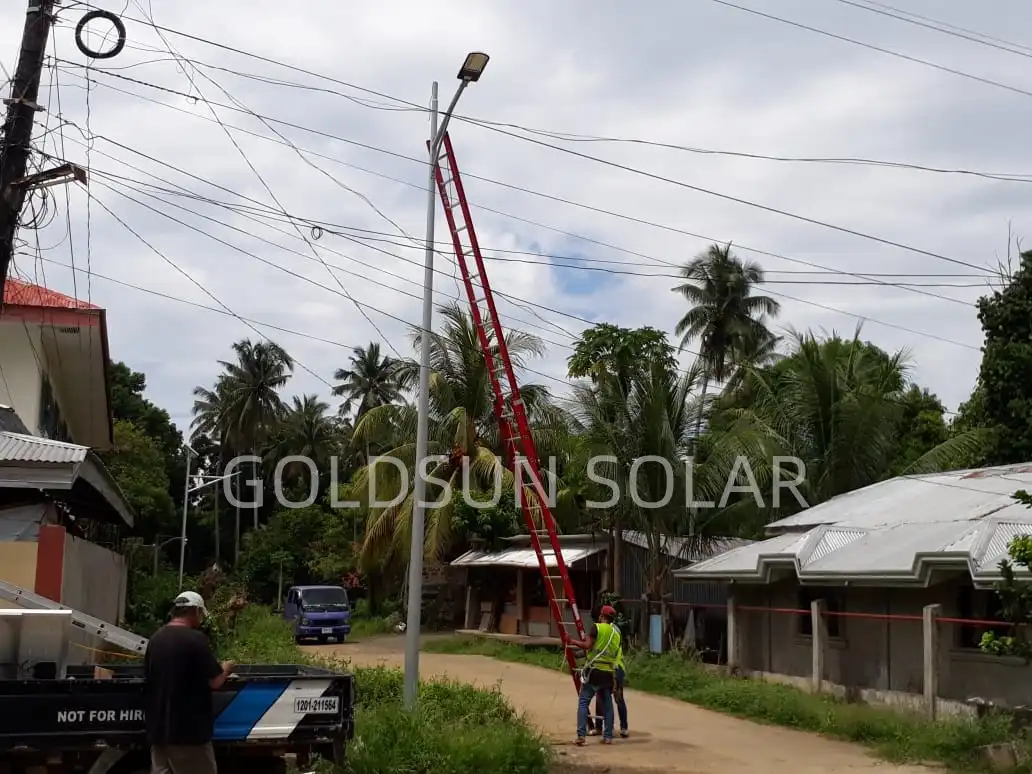 solar street light solar street light