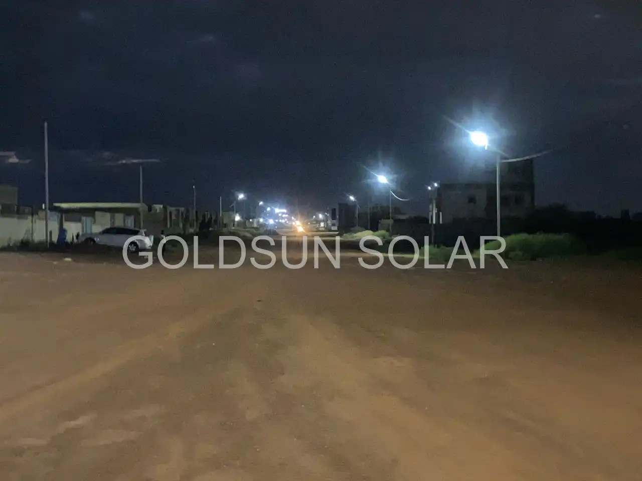 Integrated Solar Street Light Installation Insights