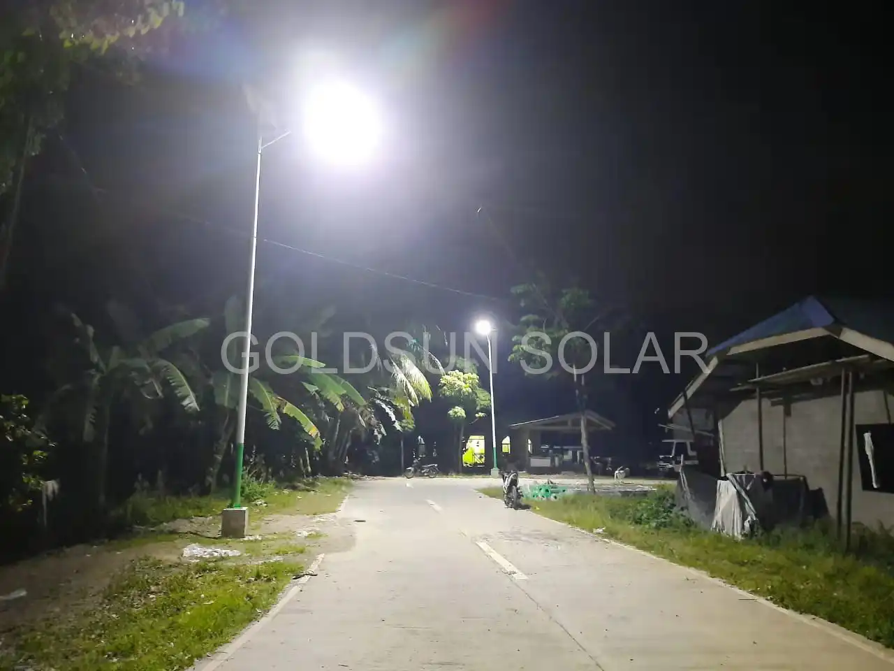 Solar Street Light Price Trends in Global Markets 2025