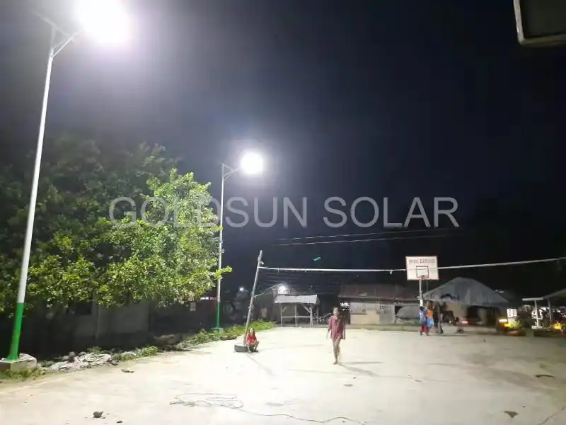 150w Solar Street Light Certifications for Global Compliance