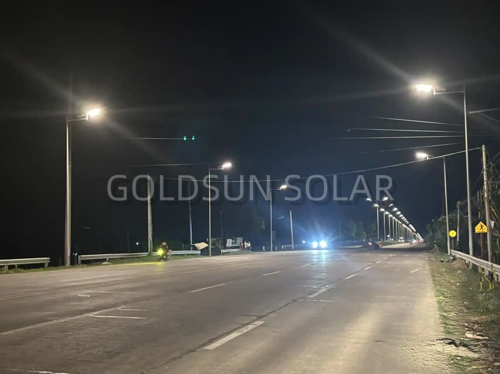 Top 10 Anfani ti Gbogbo ni Ọkan Solar Light Systems