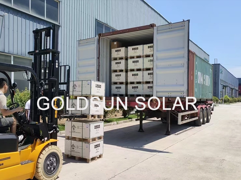 Bagaimana Cara Menyiapkan Sistem Tenaga Surya Off-Grid 20KW?