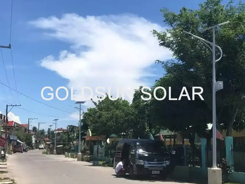Solar Panel Street Light Pole Design Ideas That Sell