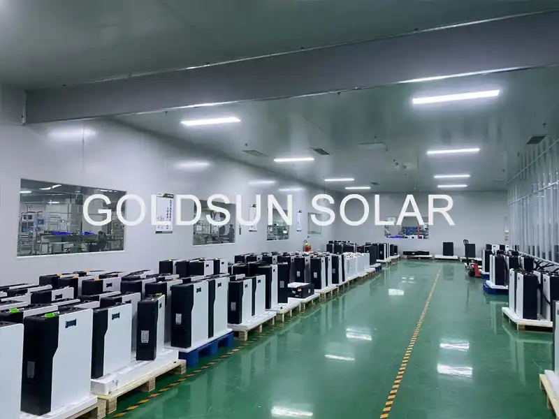 Best 5KW Off-Grid Solar Home System for Load Shedding Areas