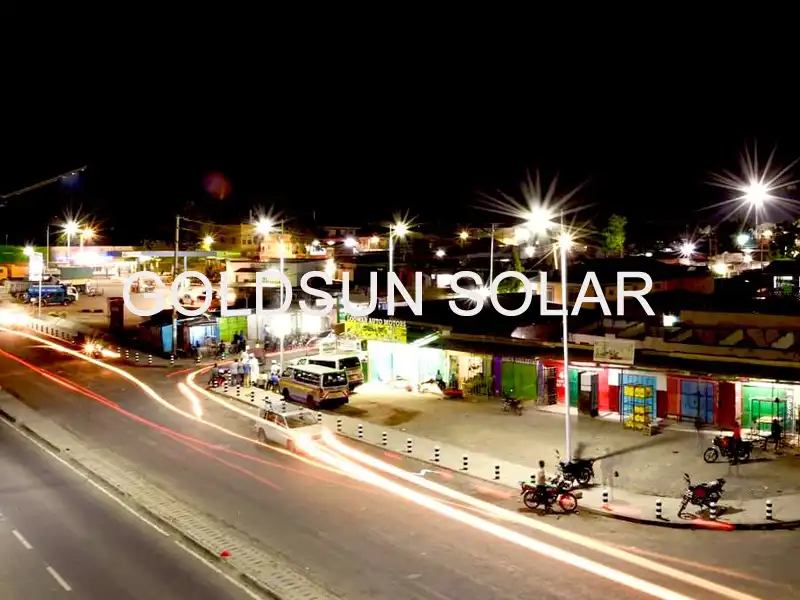 Top 5 Features of Municipal-Grade Solar Street Pole Light Systems