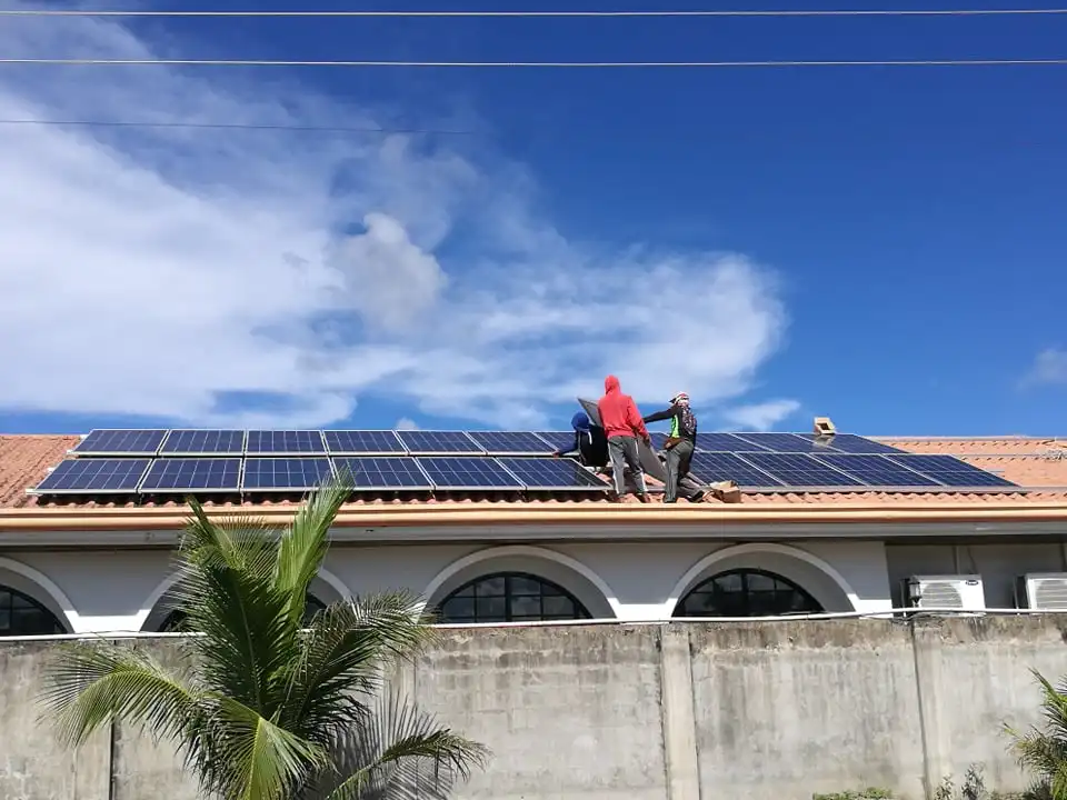 5KW Off-Grid Solar Home System Battery Backup Strategies