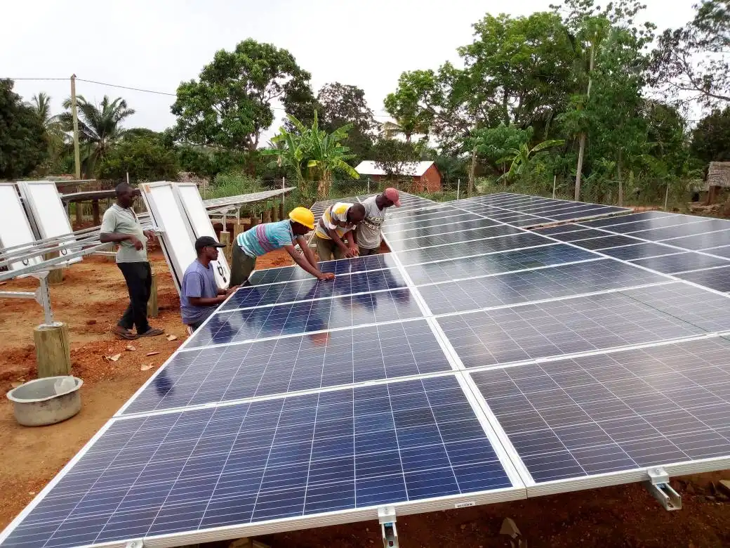 How to Choose 5KW Off-Grid Solar Home System Components