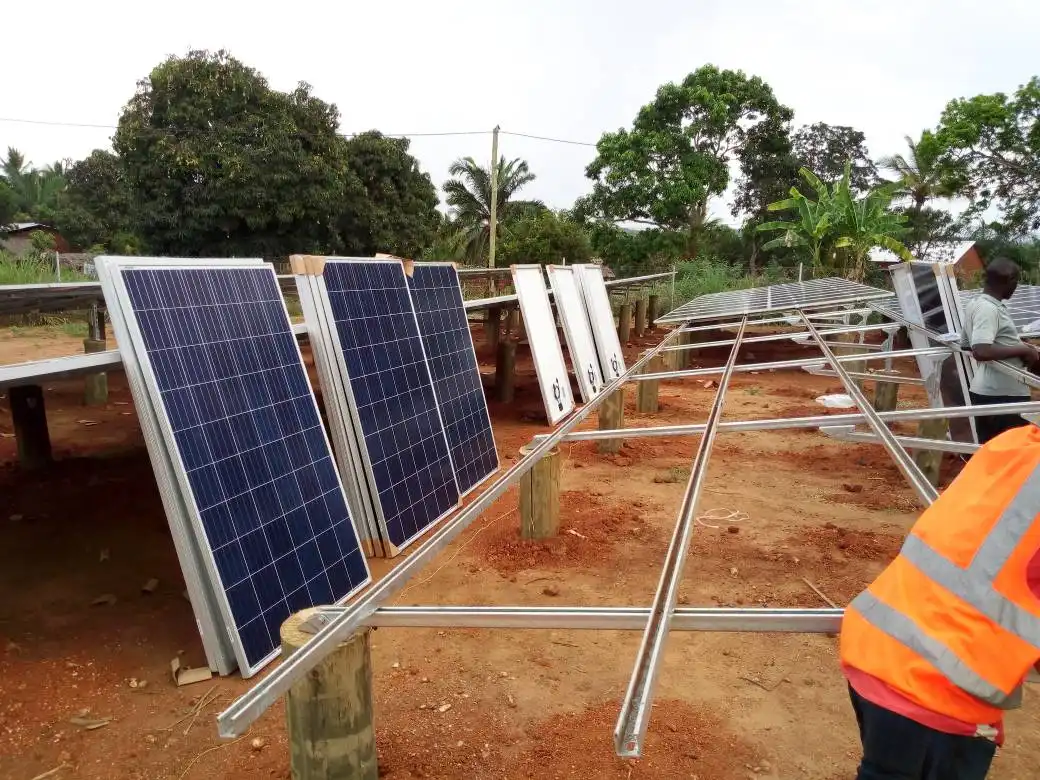 Top 5 Features of Monocrystalline 5KW Off-Grid Solar Systems