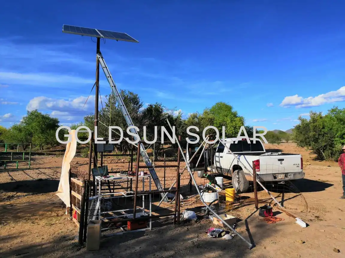 What is the Cost of 2HP Solar Water Pump with Panel?