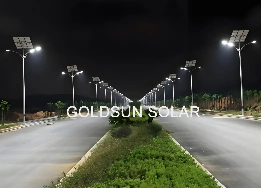 Does it Have to be Sunny for Outdoor Solar Streetlights to Work?