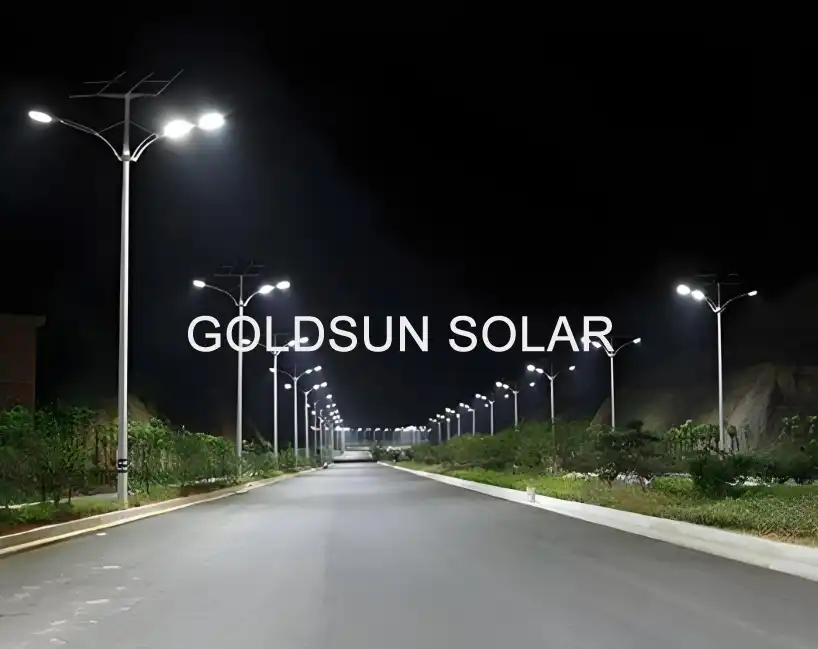 Will Outdoor Solar Streetlights Charge on a Covered Porch?