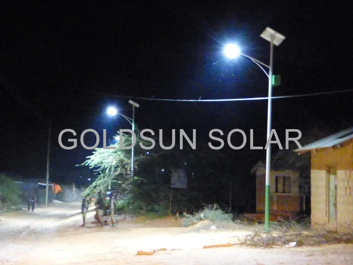 How Do I Keep My Outdoor Solar Lights Working?