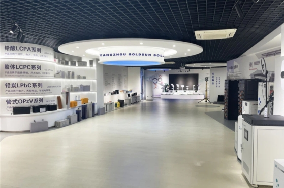 Yangzhou Goldsun Solar Energy Co., Ltd.